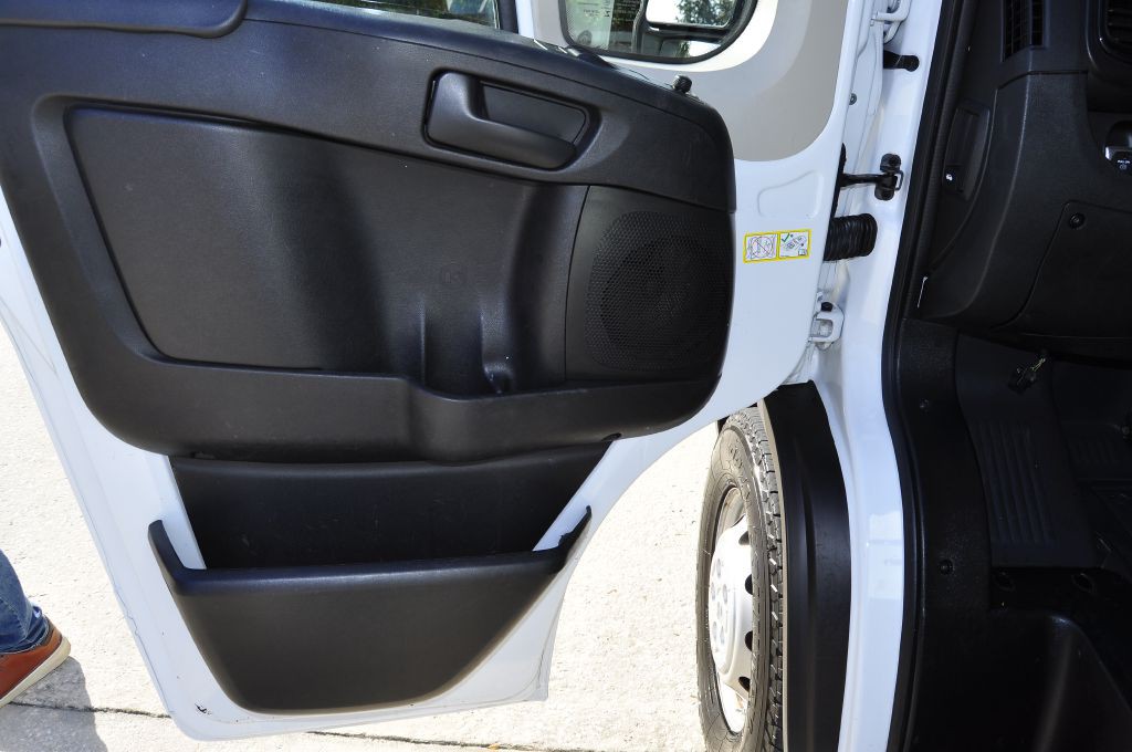 2022 RAM Promaster Image 19