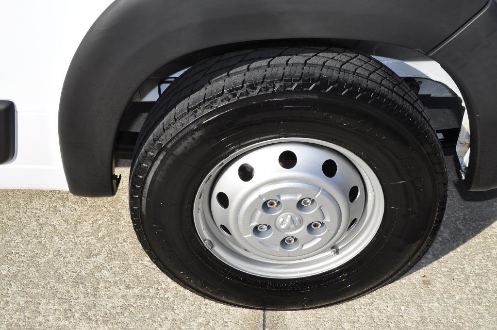 2022 RAM Promaster Image 21