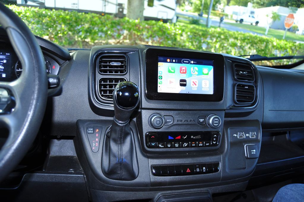 2022 RAM Promaster Image 22