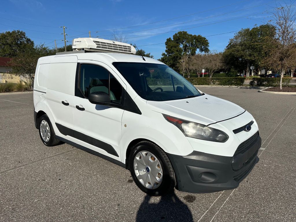 2016 Ford Transit Connect Image 2