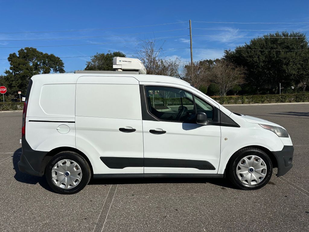 2016 Ford Transit Connect Image 4