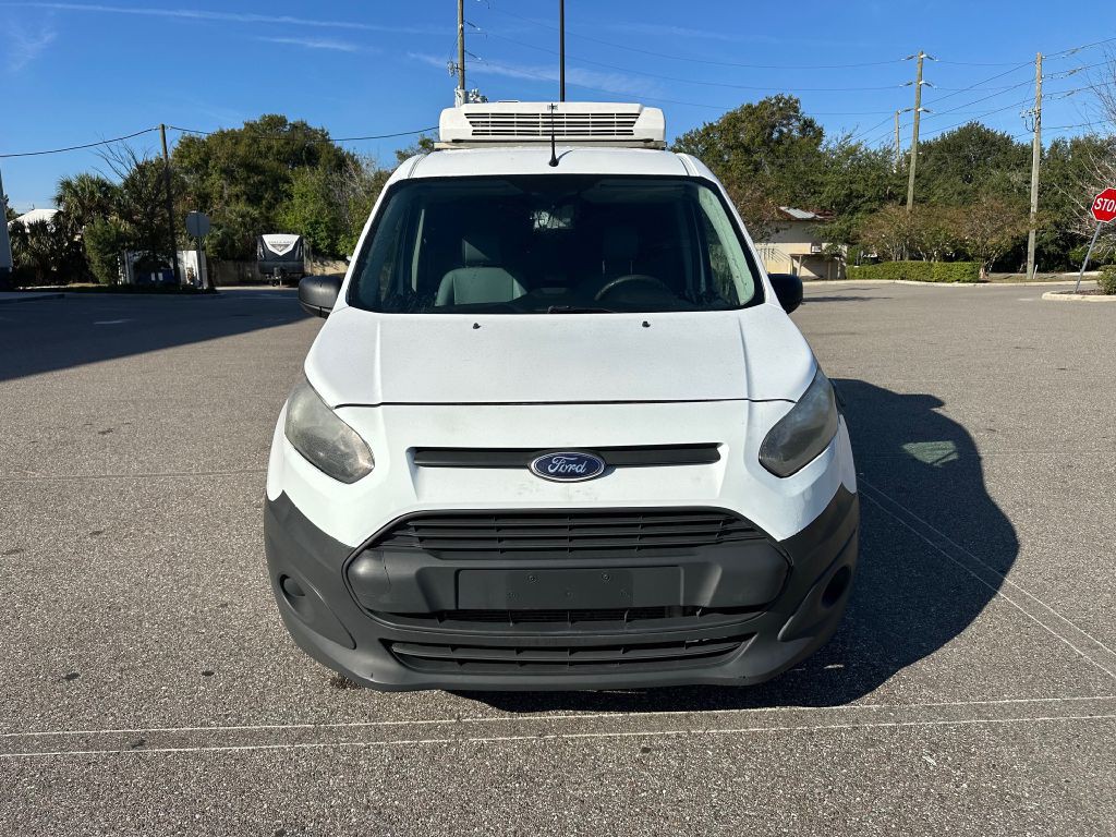 2016 Ford Transit Connect Image 8