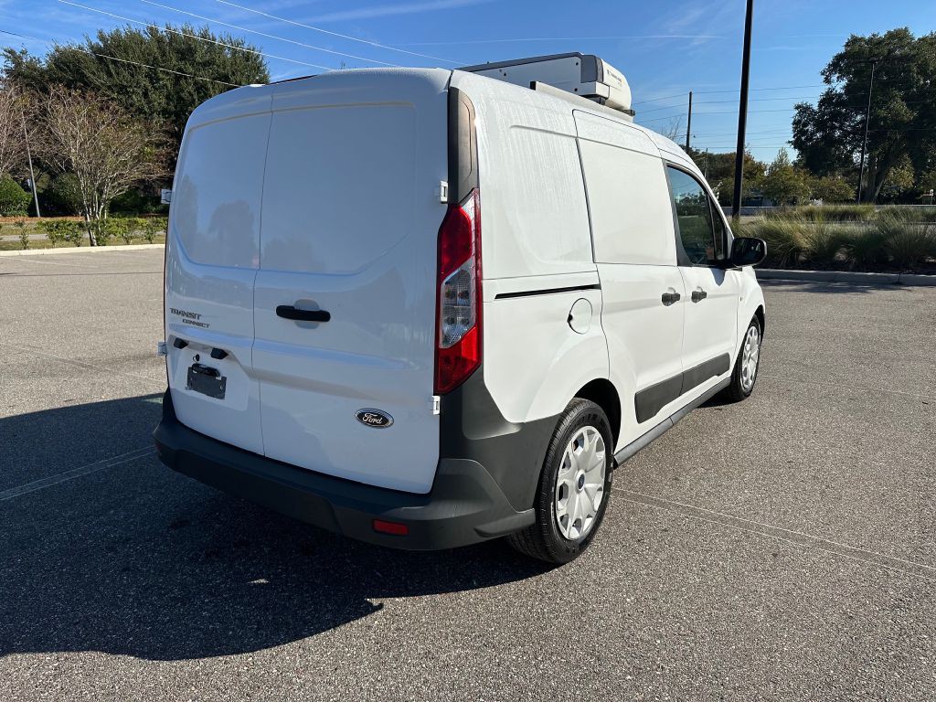 2016 Ford Transit Connect Image 9