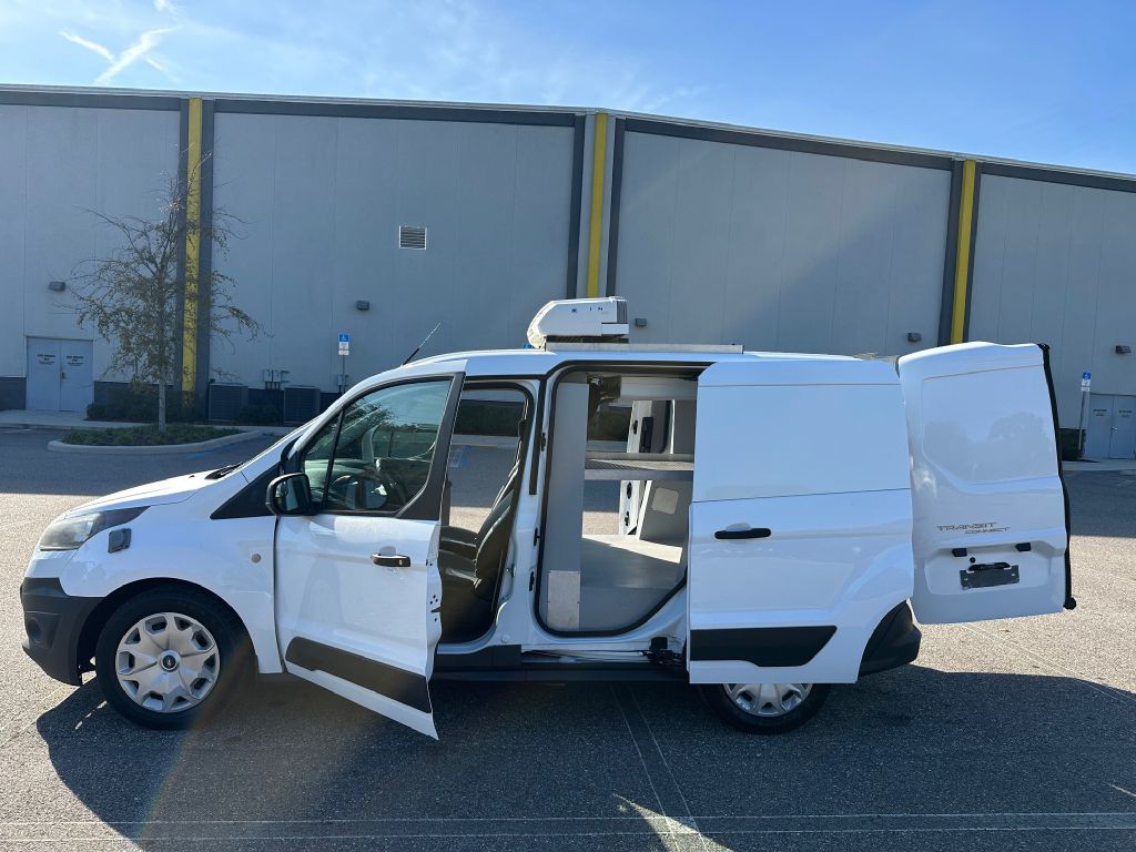 2016 Ford Transit Connect Image 21