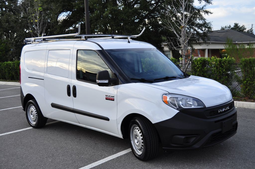 2019 RAM Promaster Image 2