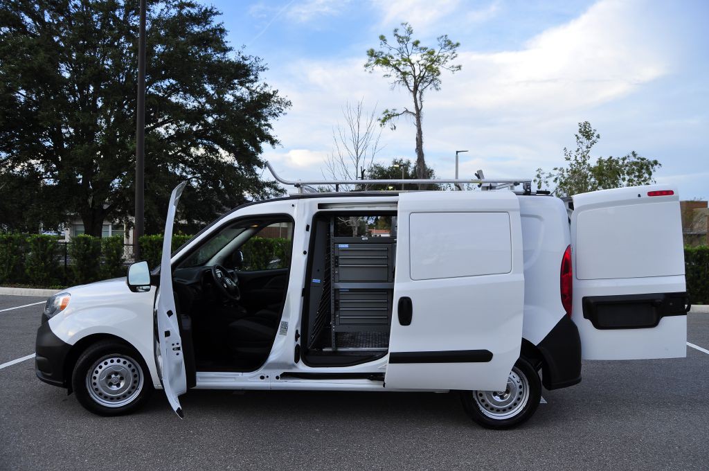 2019 RAM Promaster Image 3