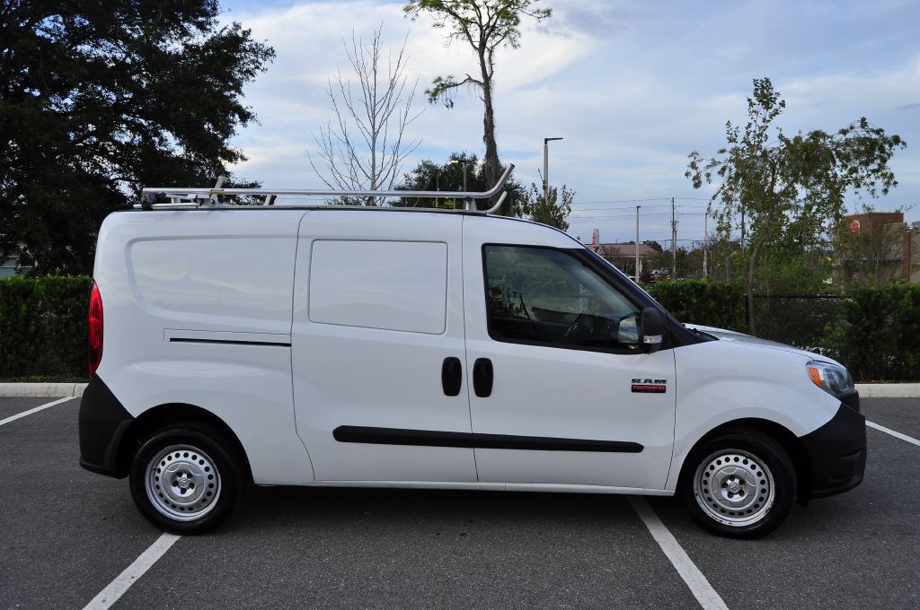 2019 RAM Promaster Image 4