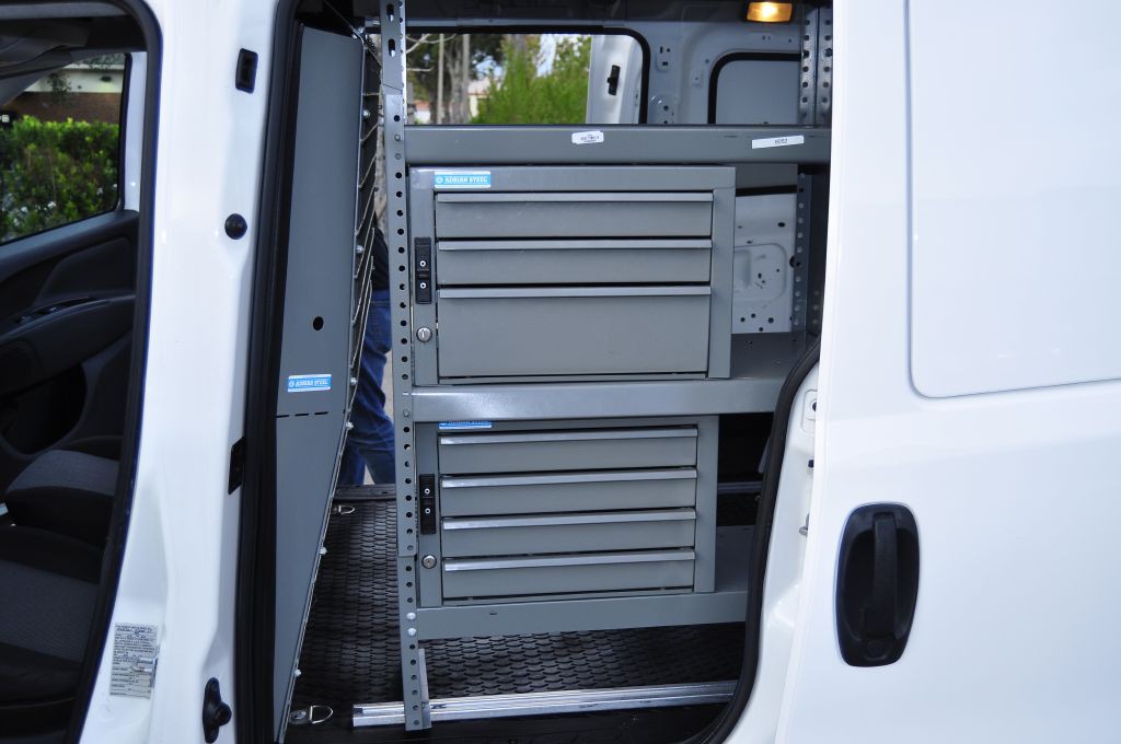 2019 RAM Promaster Image 5