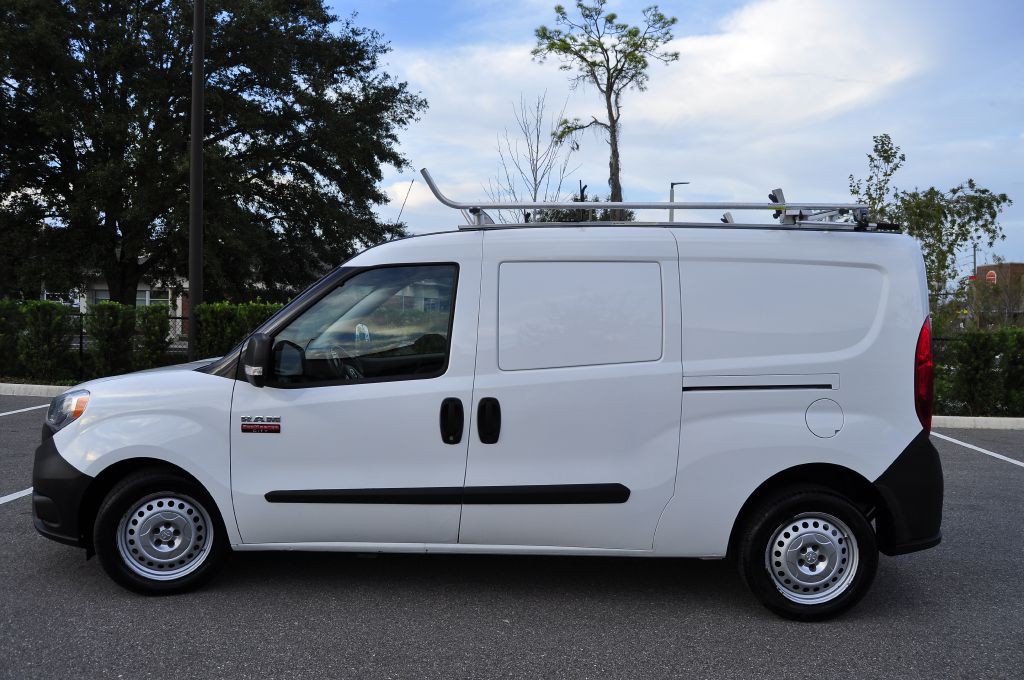 2019 RAM Promaster Image 6