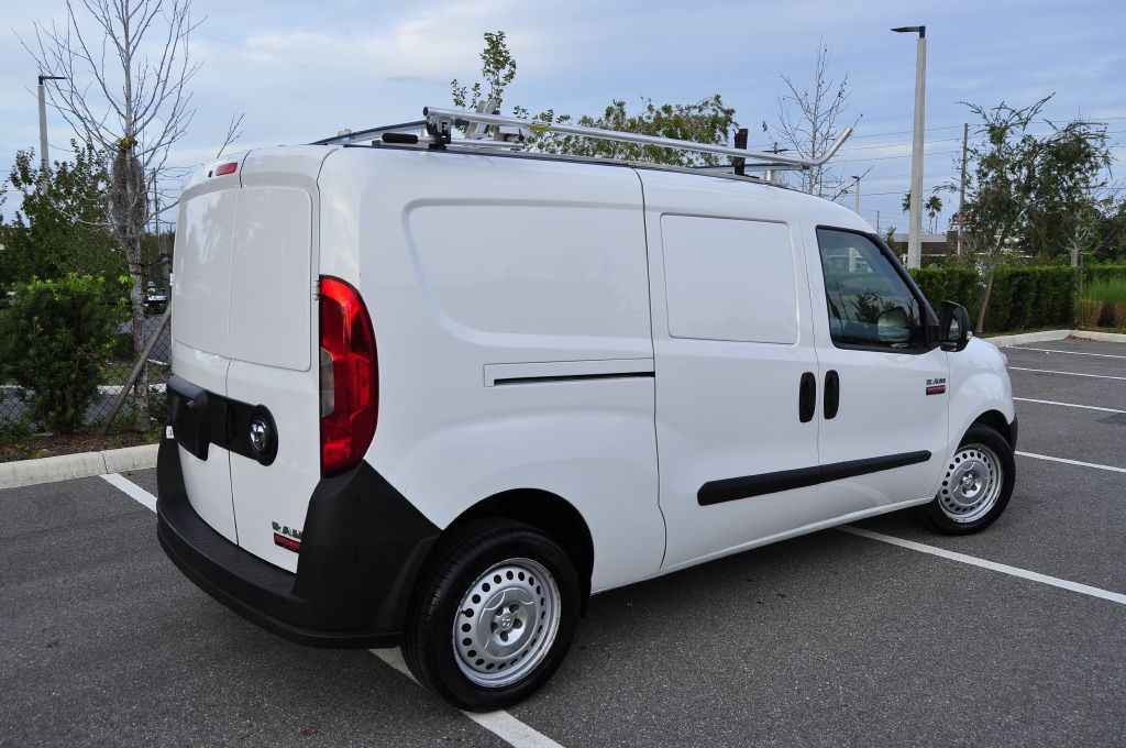 2019 RAM Promaster Image 7