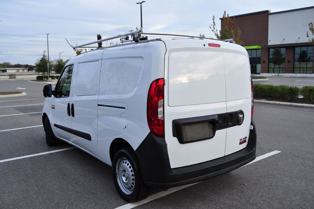 2019 RAM Promaster Image 8