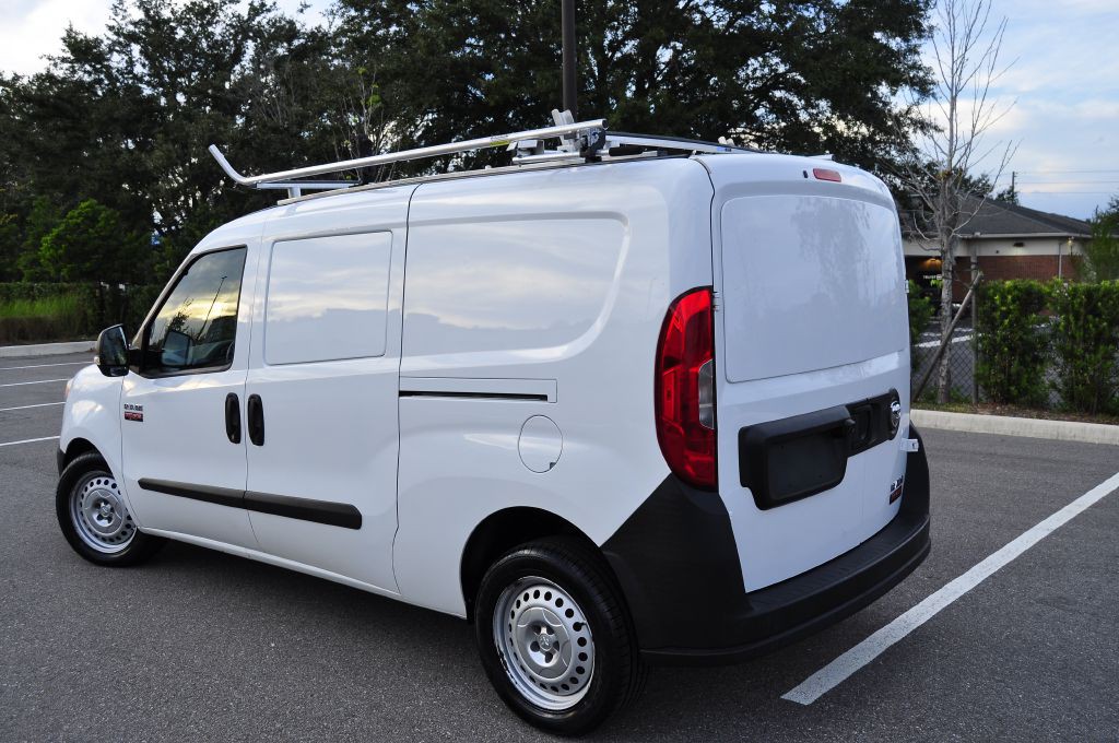 2019 RAM Promaster Image 9