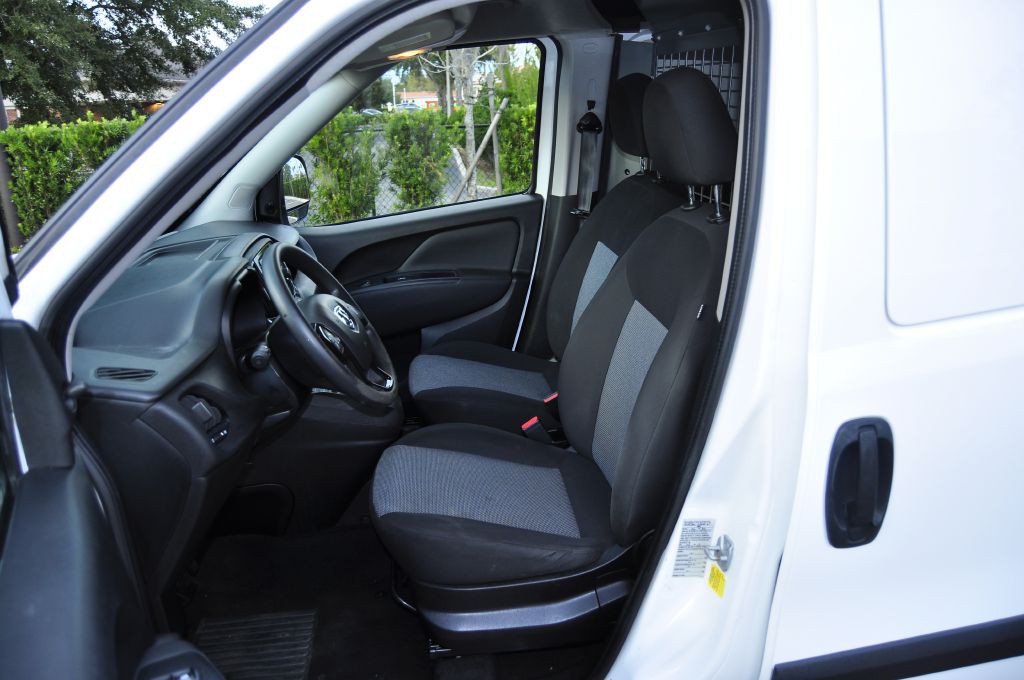 2019 RAM Promaster Image 11