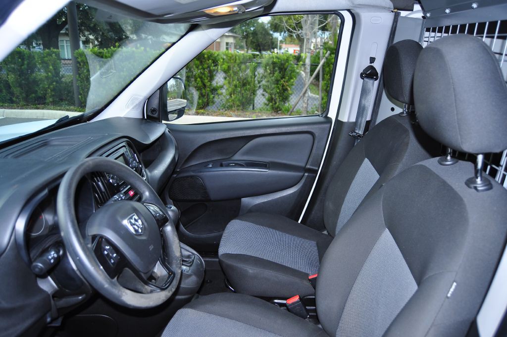 2019 RAM Promaster Image 12