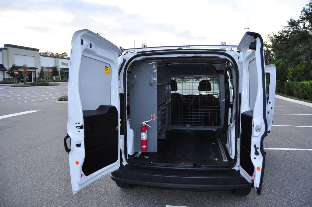 2019 RAM Promaster Image 14