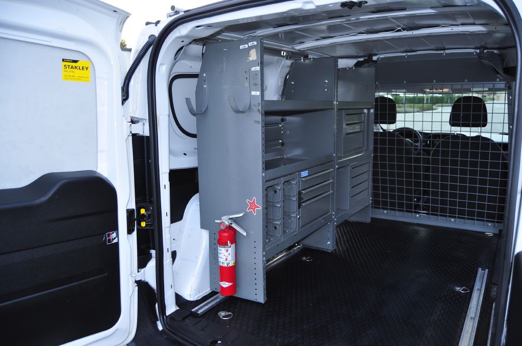 2019 RAM Promaster Image 15