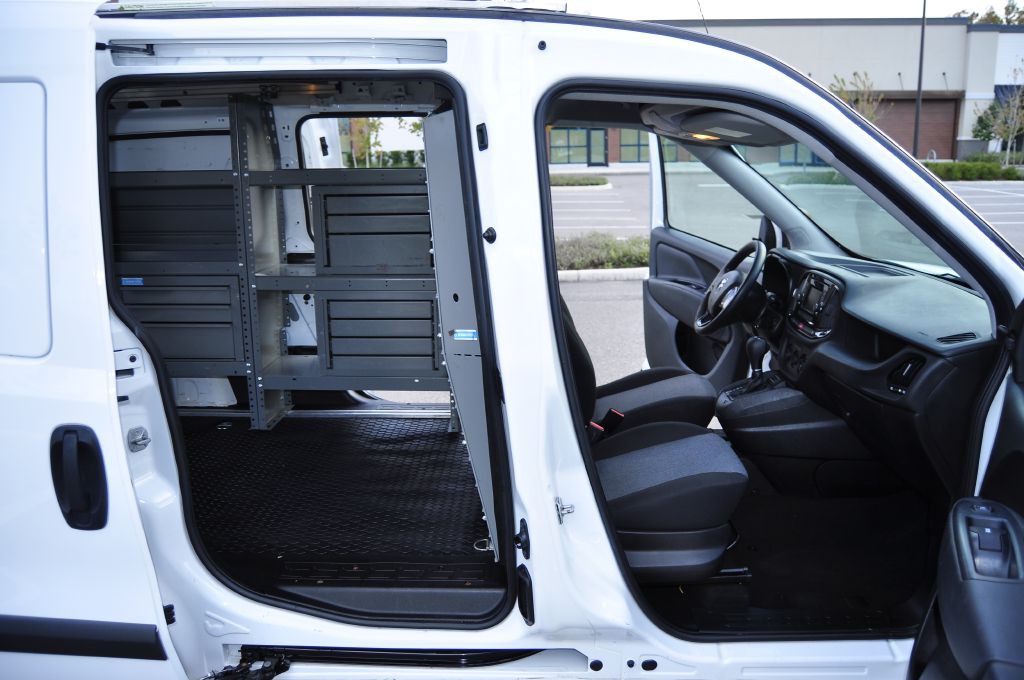 2019 RAM Promaster Image 16