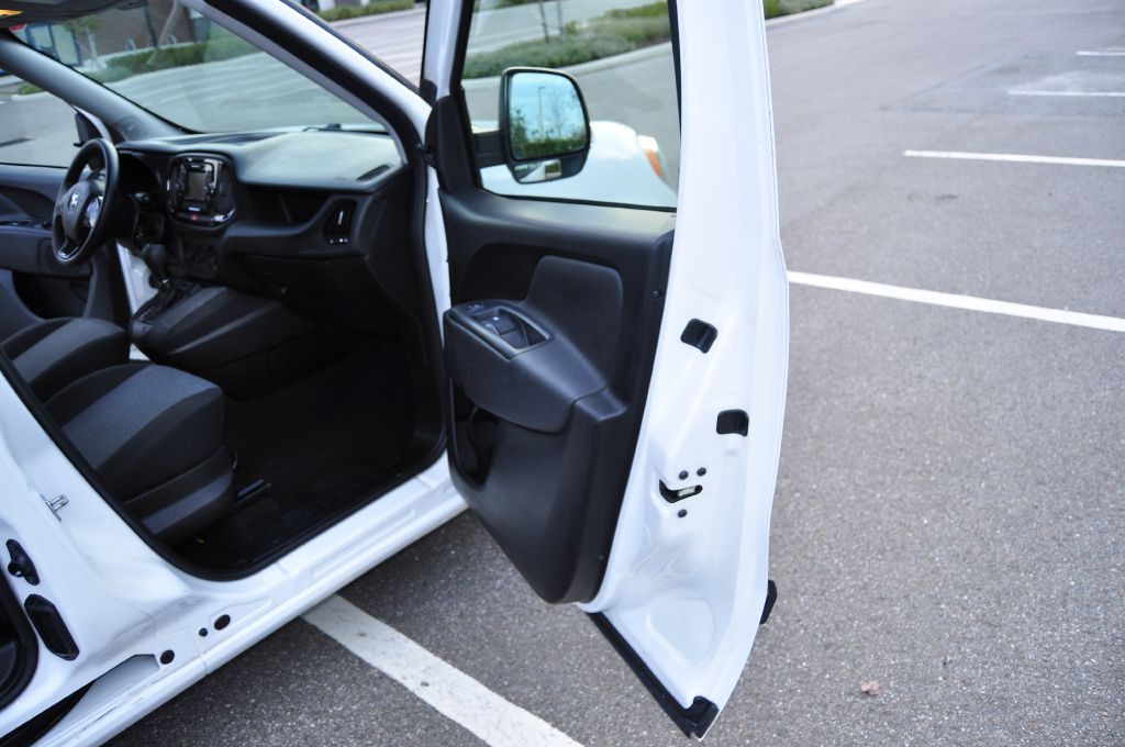 2019 RAM Promaster Image 17