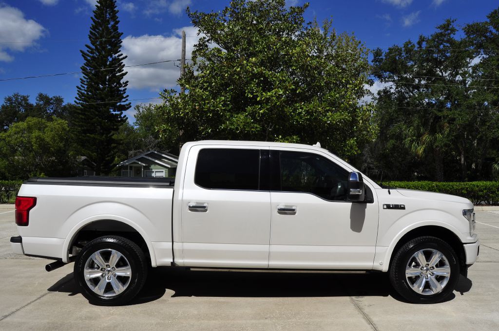 2019 Ford F-150 Image 3