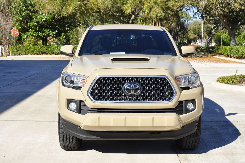 2019 Toyota Tacoma Image 7