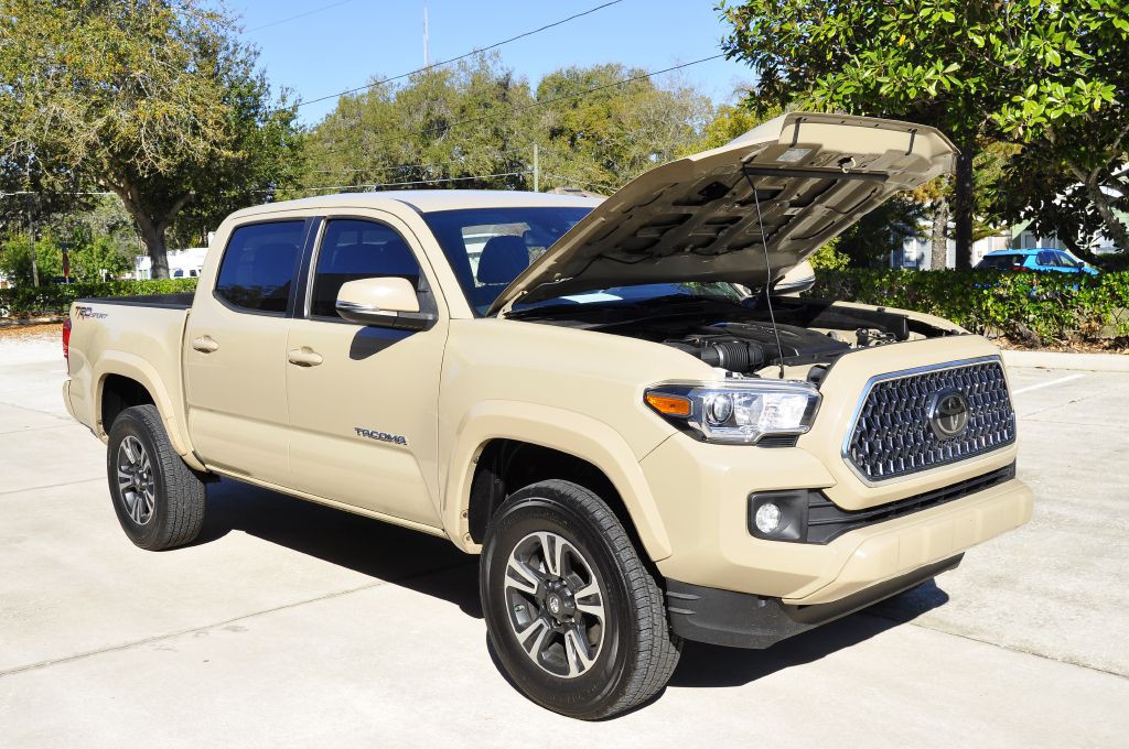 2019 Toyota Tacoma Image 12