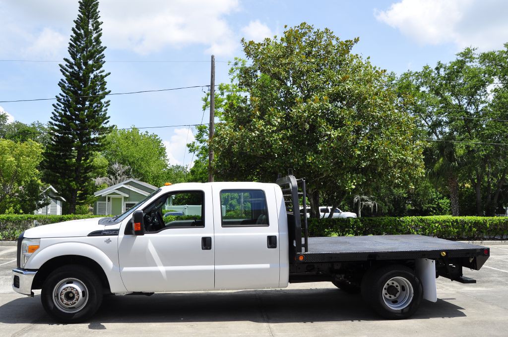2015 Ford F-350 Image 3