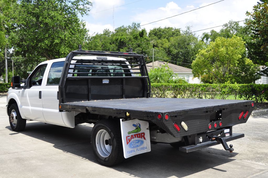 2015 Ford F-350 Image 4