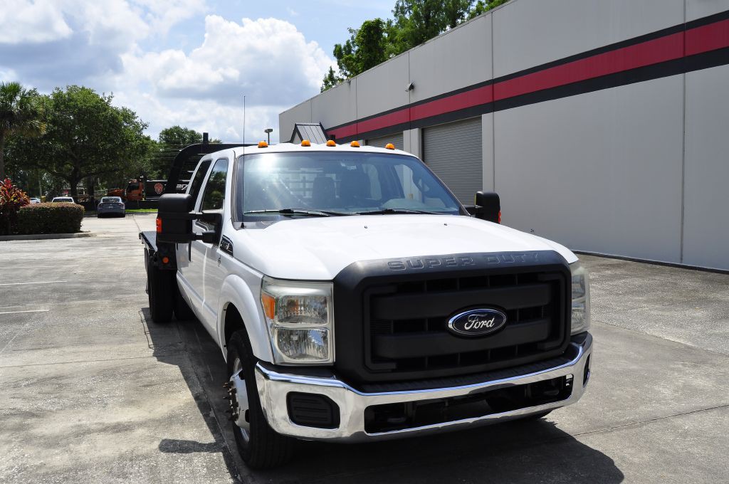 2015 Ford F-350 Image 8