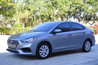 Image for 2022 Hyundai Accent SE ID: 7170261