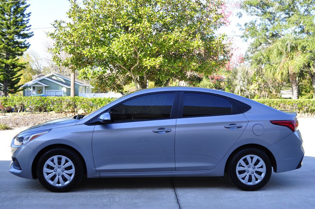 2022 Hyundai Accent Image 4