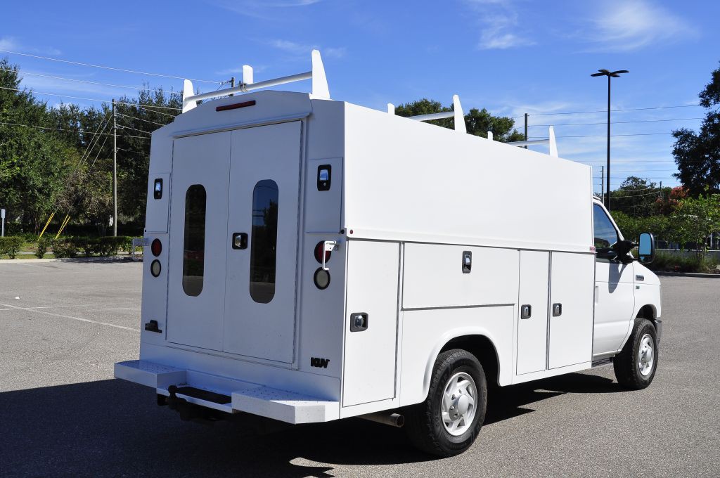 2014 Ford Econoline Image 5