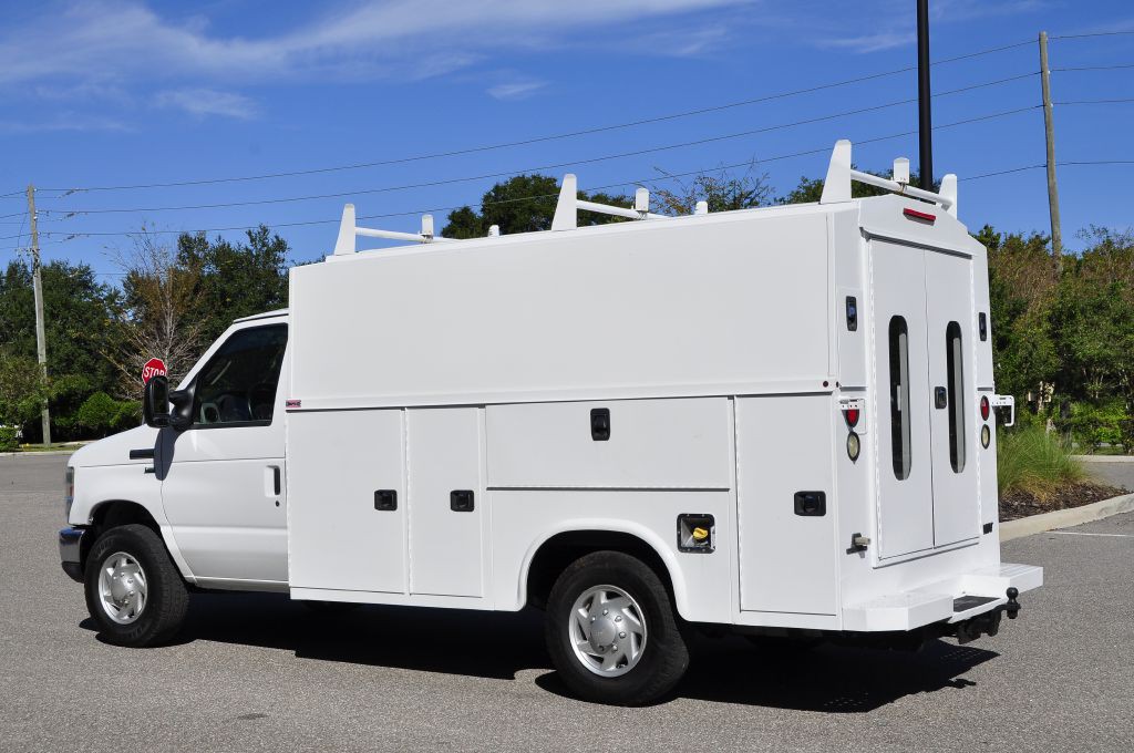 2014 Ford Econoline Image 8