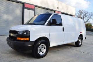 Image for 2023 Chevrolet Express  ID: 7215531