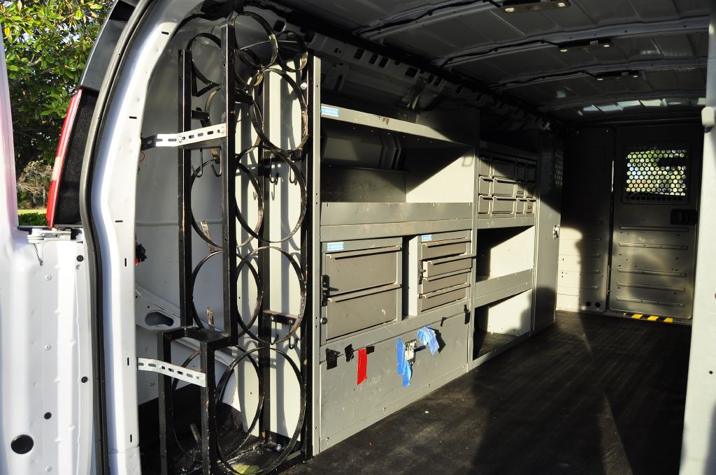 2019 Chevrolet Express Image 11