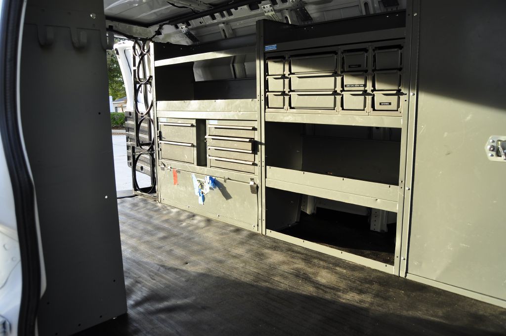 2019 Chevrolet Express Image 14