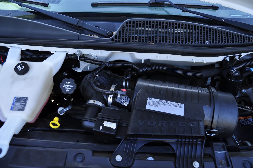 2019 Chevrolet Express Image 23