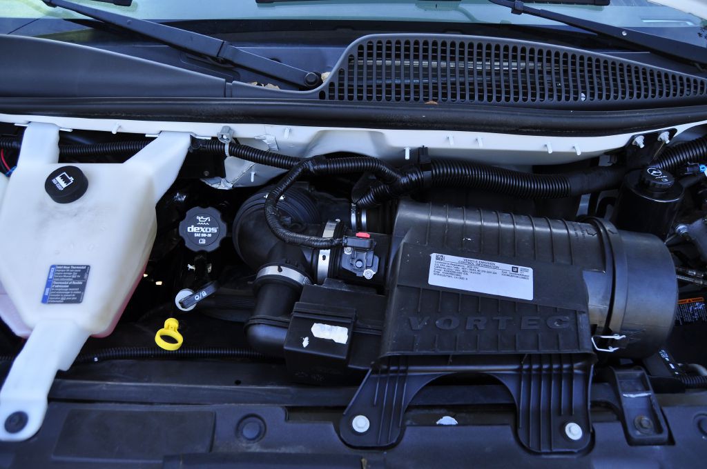 2019 Chevrolet Express Image 24