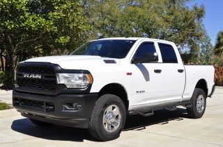 Image for 2022 RAM 2500 Tradesman ID: 7230079