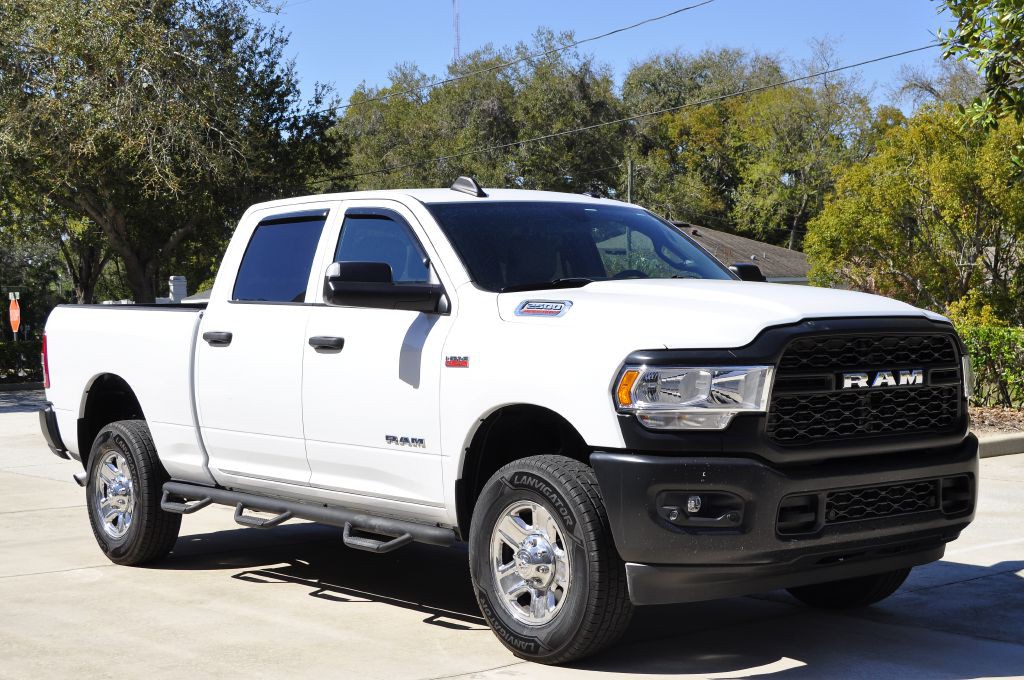 2022 RAM 2500 Image 2