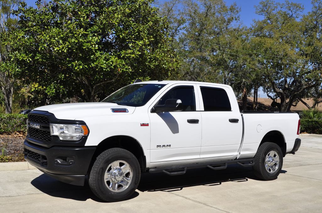 2022 RAM 2500 Image 4