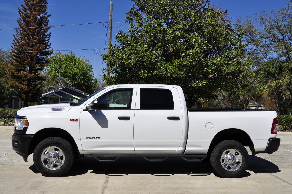 2022 RAM 2500 Image 5