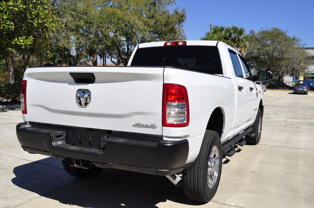 2022 RAM 2500 Image 7