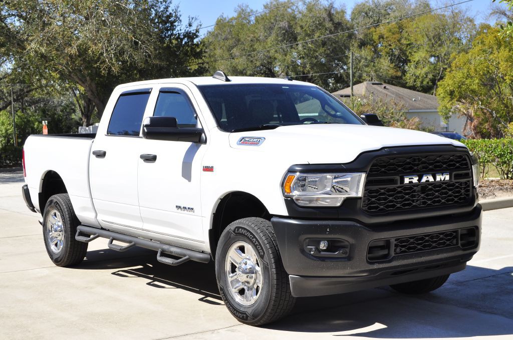 2022 RAM 2500 Image 8