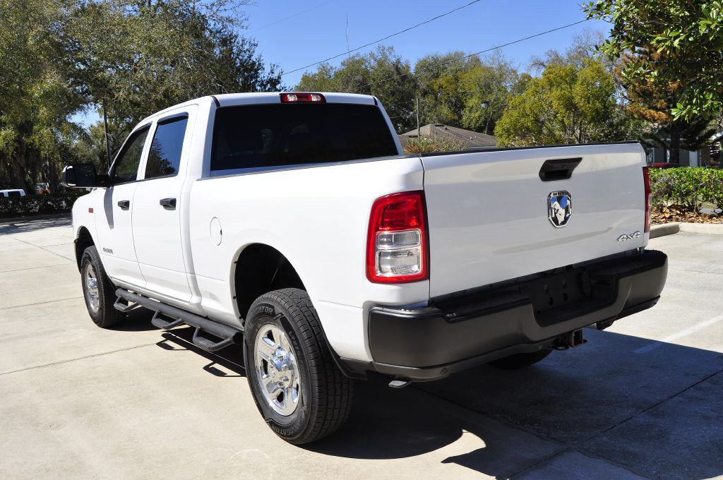 2022 RAM 2500 Image 10