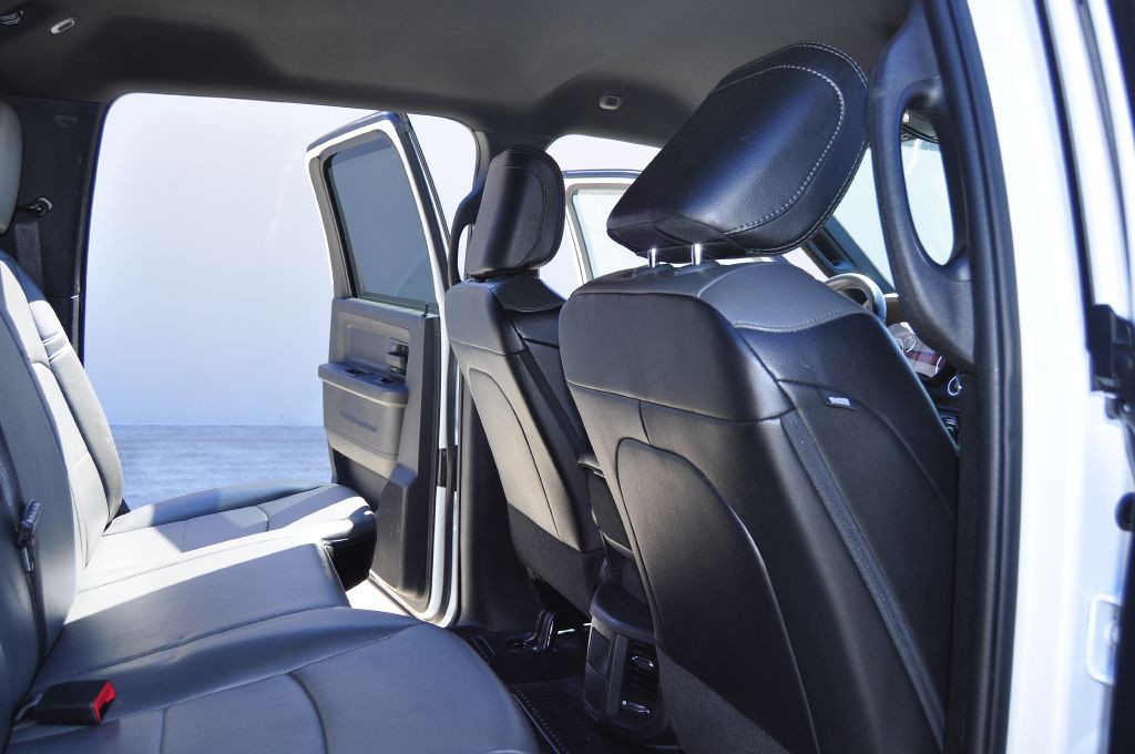 2022 RAM 2500 Image 16