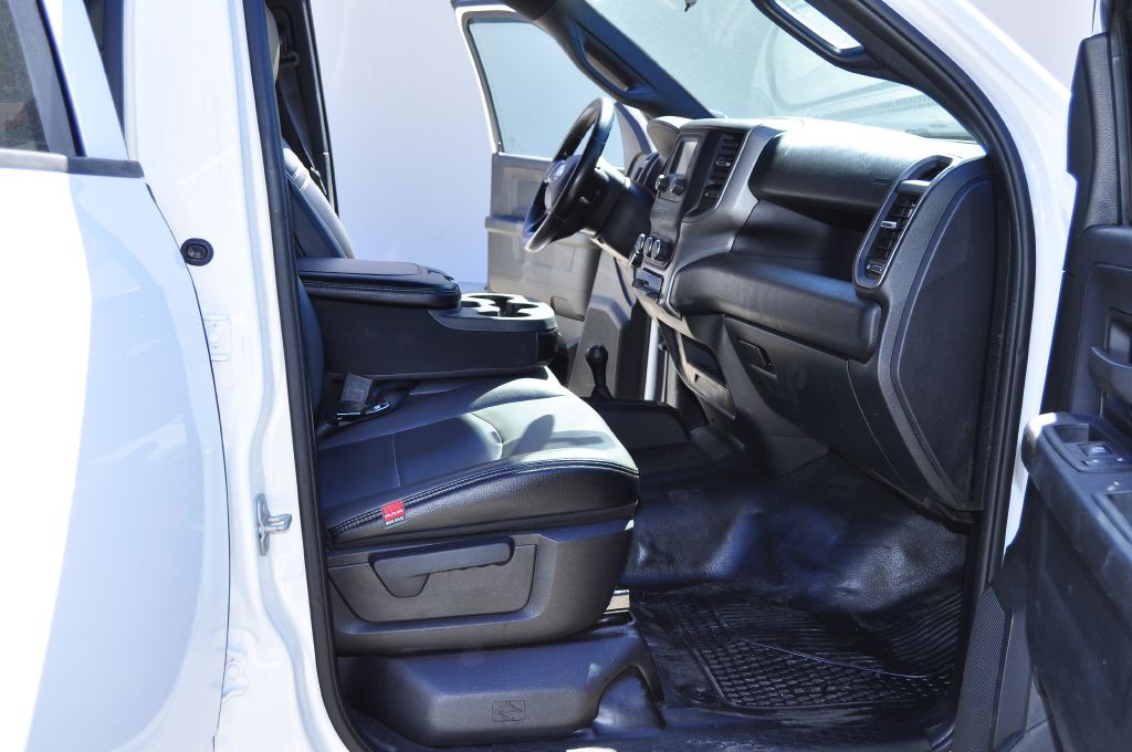 2022 RAM 2500 Image 19
