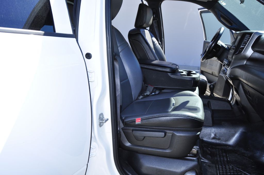 2022 RAM 2500 Image 20