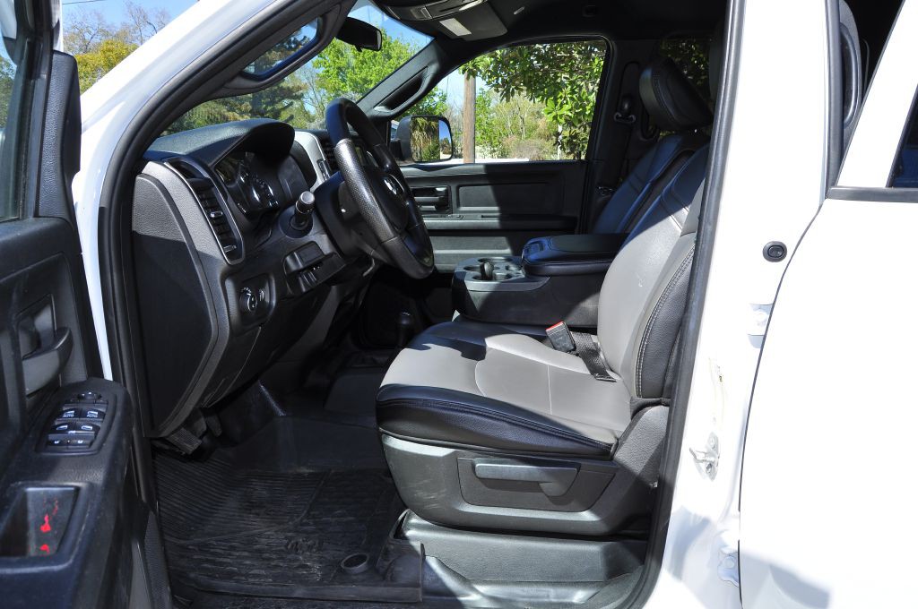 2022 RAM 2500 Image 24