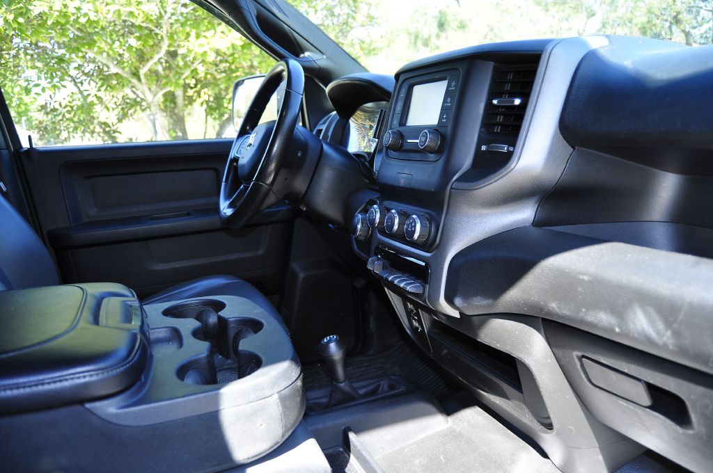 2022 RAM 2500 Image 27