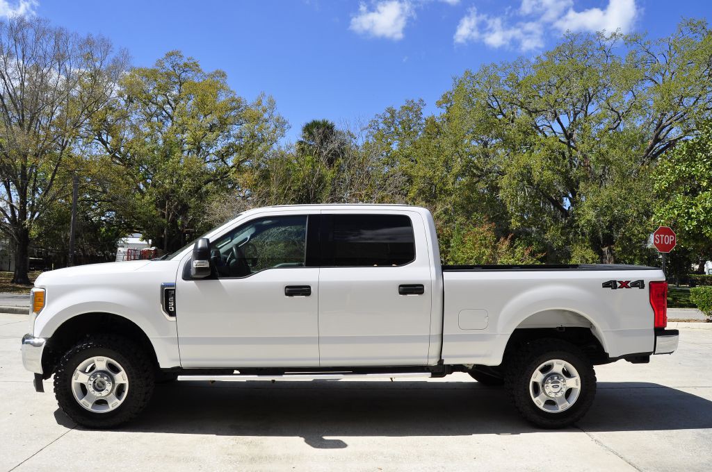 2017 Ford F-250 Image 3